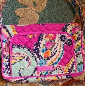 Vera Bradley cross body purse